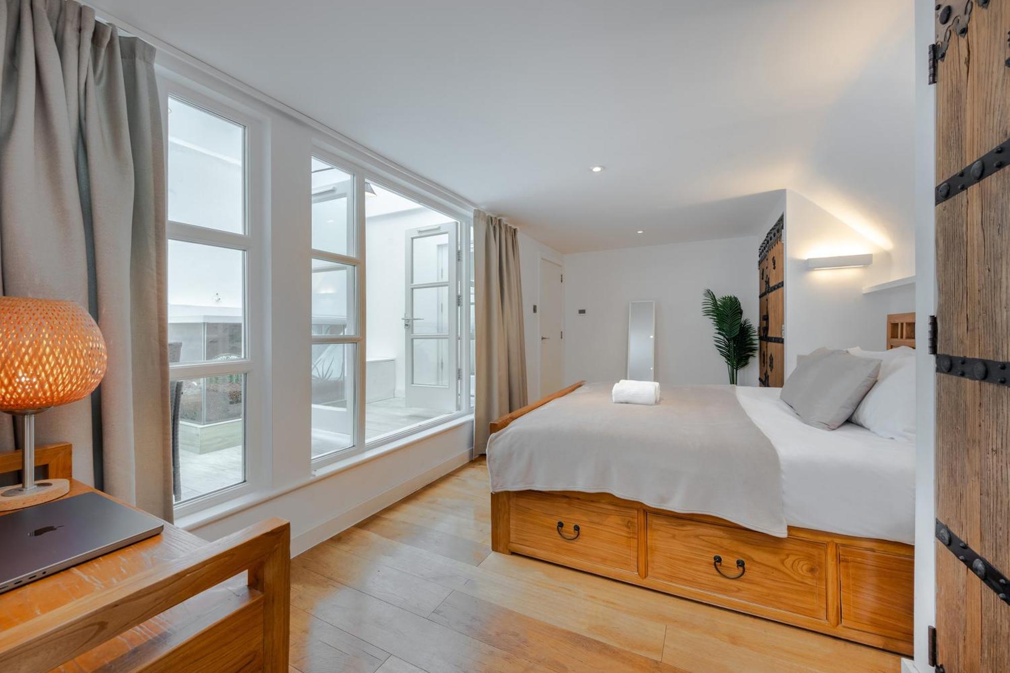 Stunning Duplex Apartment In Central ロンドン エクステリア 写真